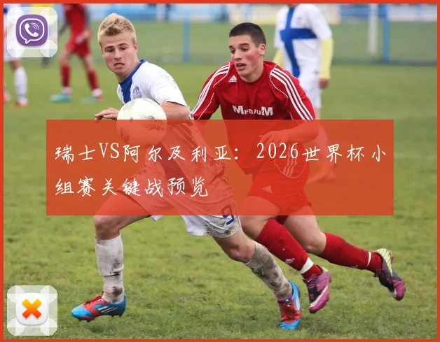 瑞士VS阿尔及利亚：2026世界杯小组赛关键战预览